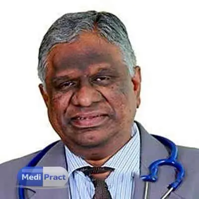 Dr. Dwarakanath C.S. Profile Picture