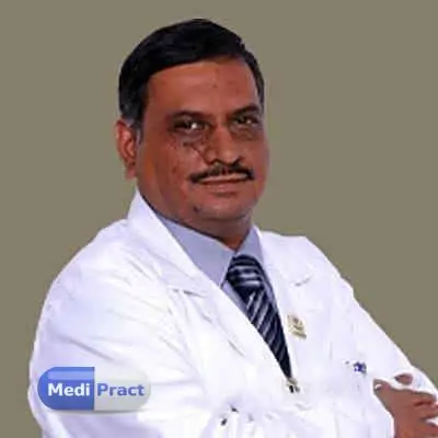 Dr. Dwarakanath T R Profile Picture