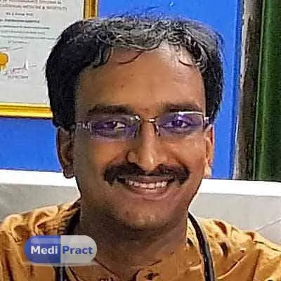 Dr. Dwibhashi Karteek Profile Picture