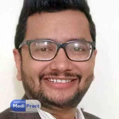 Dr. Dwijesh Goswami Profile Picture
