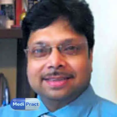 Dr. Dwijesh Kumar Saha Profile Picture