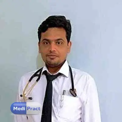 Dr. Dwivedi Vivek Kumar Arunkant Profile Picture