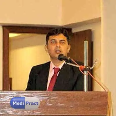 Dr. Dyaneshwar Upase Profile Picture