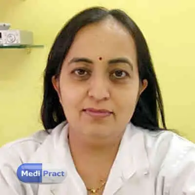 Dr. Dyuti Desai Profile Picture