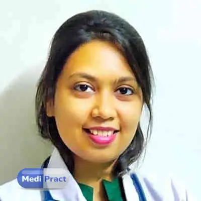 Dr. Dyuti Navadia Profile Picture