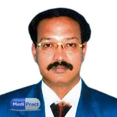Dr. E Arunraj Profile Picture