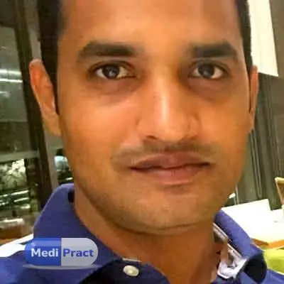Dr. E Dilip Kumar Naidu Profile Picture