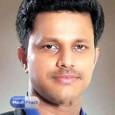 Dr. E.P Shravan Profile Picture