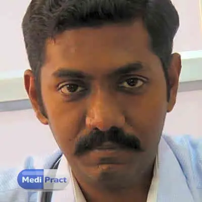 Dr. E. Santhosh Kumar Profile Picture