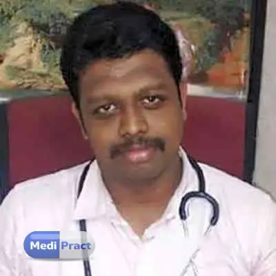 Dr. E.Saravanan Profile Picture