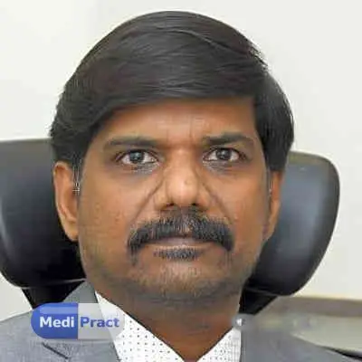 Dr. E Sathiyamoorthy Profile Picture