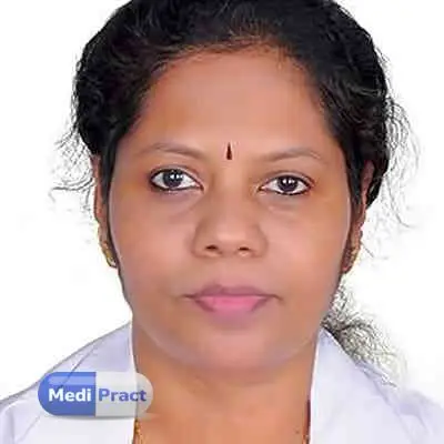 Dr. E Shanthi Profile Picture
