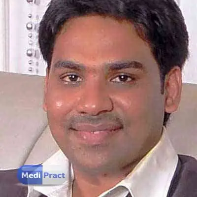 Dr. E Sriramraj Profile Picture