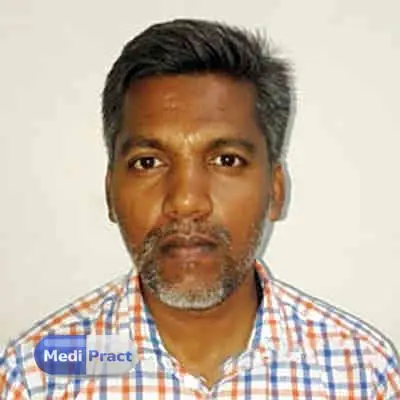 Dr. E. Suresh Profile Picture