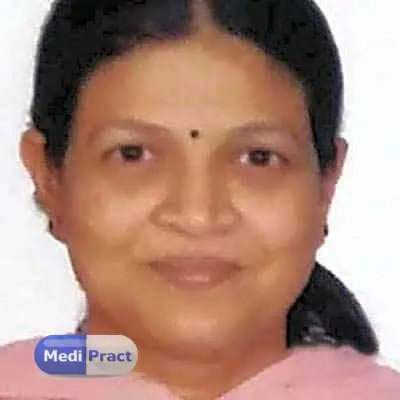 Dr. E V Sridevi Venu Gopal Profile Picture