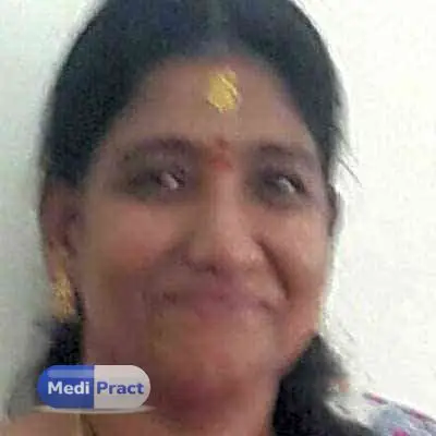 Dr. E.Vijayalakshmi Profile Picture