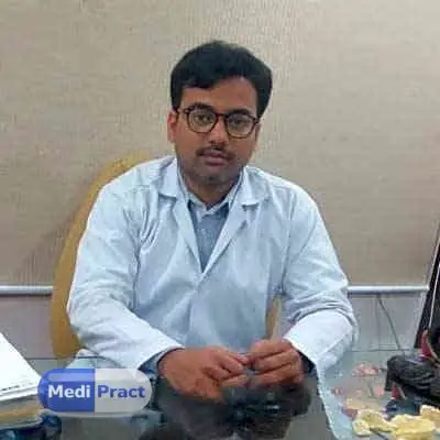 Dr. Earle Santosh Kumar Profile Picture