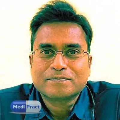 Dr. Eash Hoskote Profile Picture