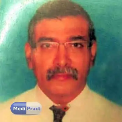 Dr. Eashwernath P S Profile Picture