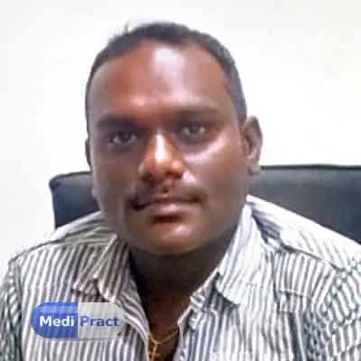 Dr. Ebenezer Joshua Profile Picture