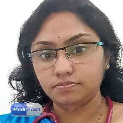 Dr. Eeshani Dutta Profile Picture