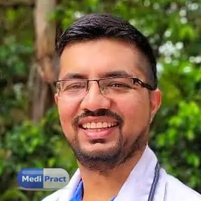 Dr. Ehrlson De Sousa Profile Picture