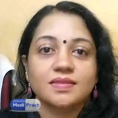 Dr. Ekta Bharti Profile Picture