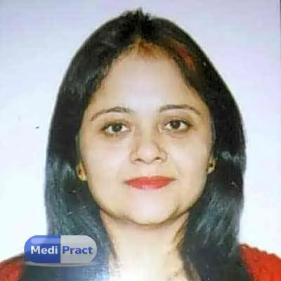 Dr. Ekta Chauhan Profile Picture