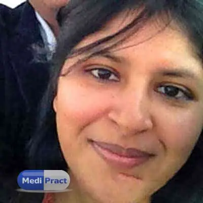Dr. Ekta Eiran Profile Picture