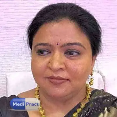 Dr. EKTA SAXENA Profile Picture
