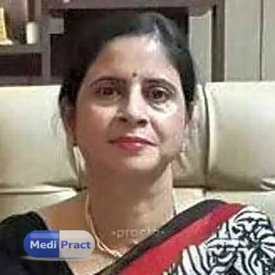 Dr. Ela Gupta Profile Picture