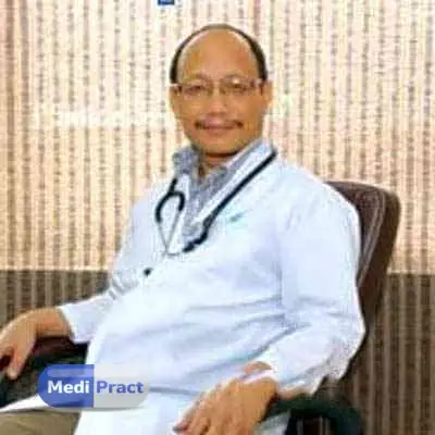Dr. Elbert Khiangte Profile Picture