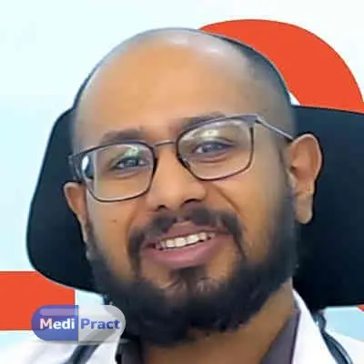 Dr. Elbin Kumar Profile Picture