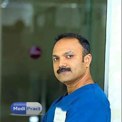 Dr. Eldo Koshy Profile Picture