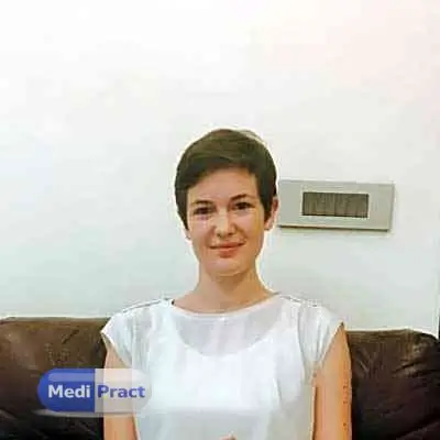 Dr. Eleanor Hodgson Profile Picture