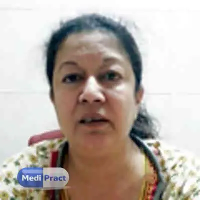 Dr. Eliza S. Kapadia Profile Picture