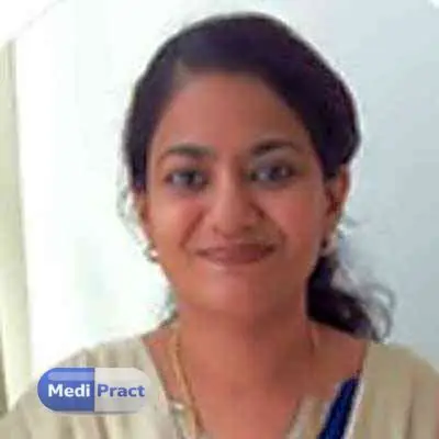 Dr. Elizabeth Ceeba Cherian Profile Picture