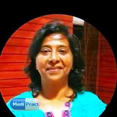 Dr. Elizabeth Cherian Profile Picture