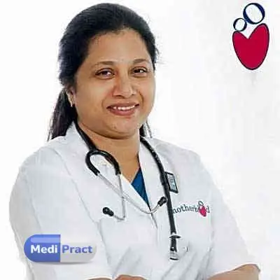 Dr. Elizabeth Jacob Profile Picture