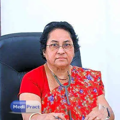 Dr. Elsamma Paul Profile Picture