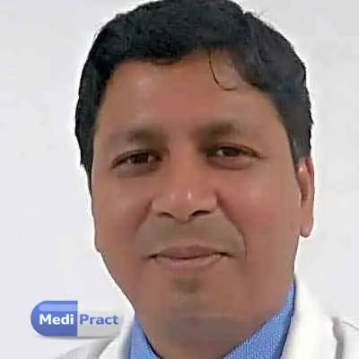 Dr. Elvis Benjamin Profile Picture