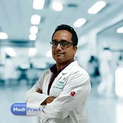 Dr. Elvis Joseph Profile Picture