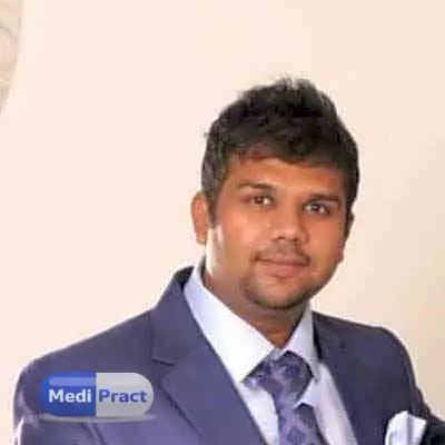 Dr. Enosh Steward Profile Picture