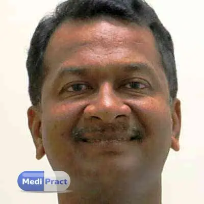 Dr. Epari Satish Kumar Profile Picture