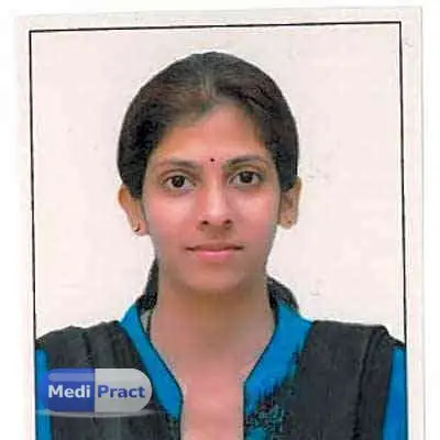 Dr. Esha Edwankar Profile Picture