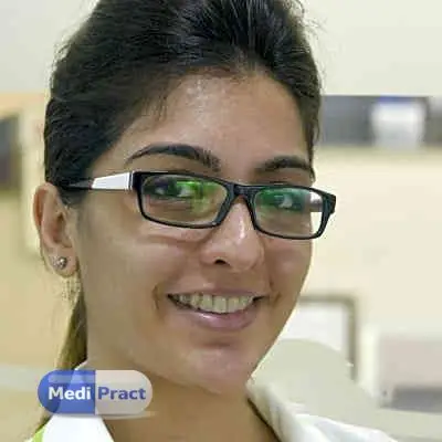 Dr. Esha Parikh Profile Picture