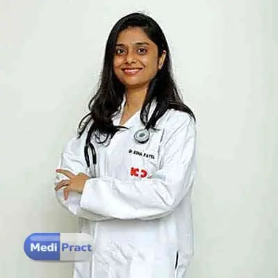Dr. Esha Patel Profile Picture