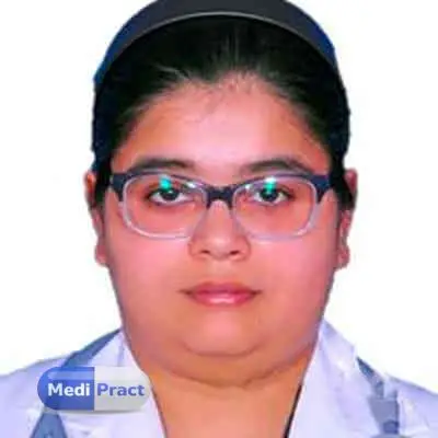 Dr. Esha R Profile Picture