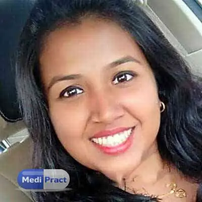 Dr. Esha Rane Profile Picture