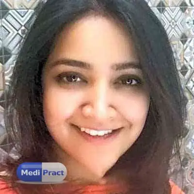 Dr. Esha Roy Joshi Profile Picture